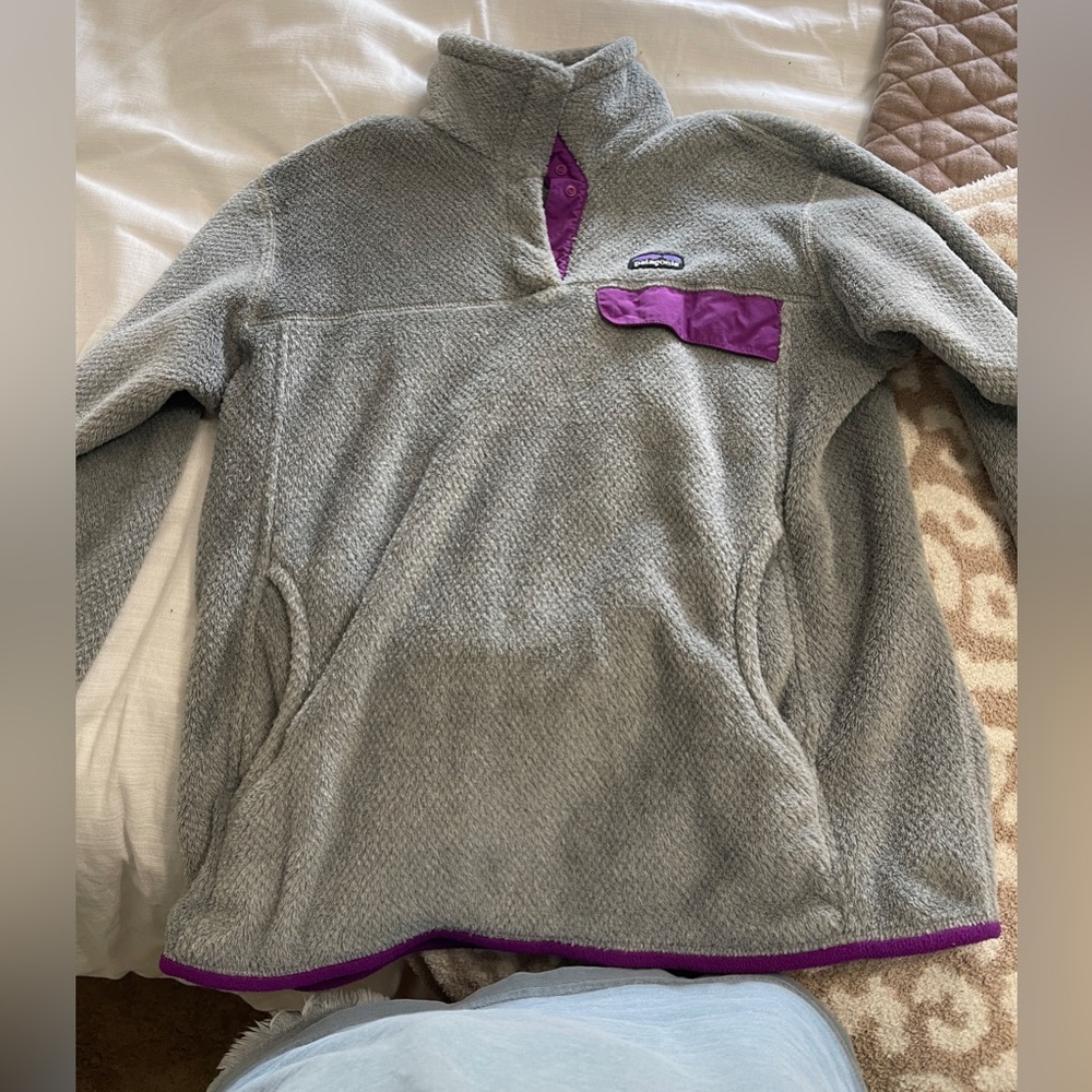 Women Patagonia pullover